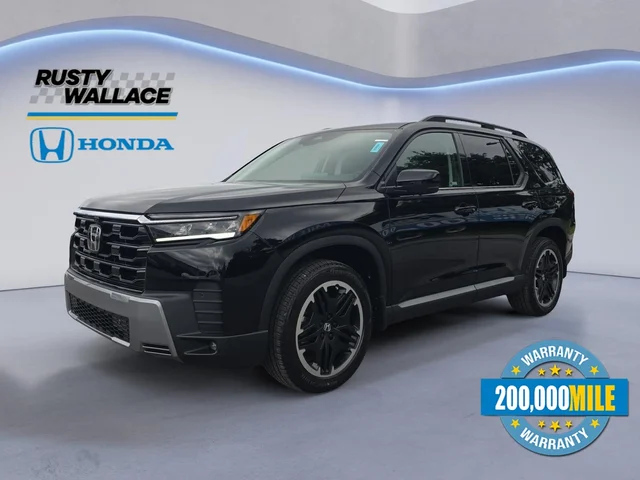 2026 Honda Pilot Touring