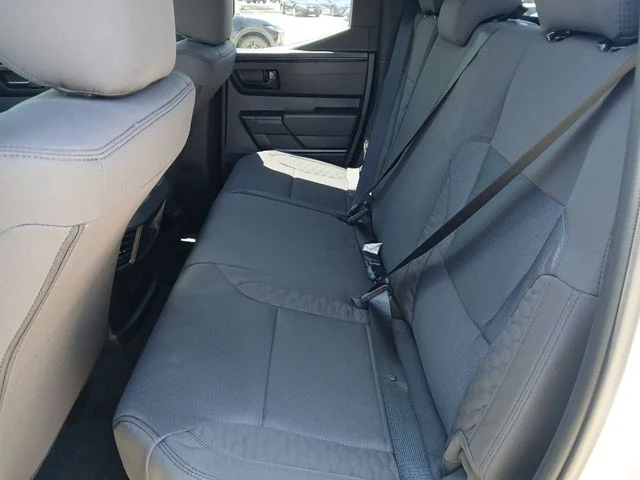 New 2026 Celestial Silver Metallic Toyota SR image 21