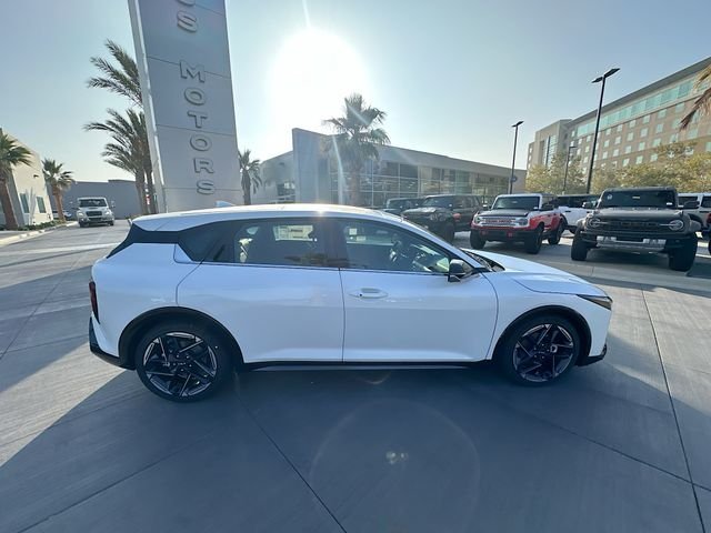 New 2026 Snow White Pearl Kia GT-Line image 8