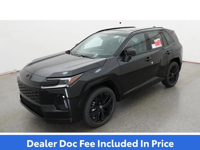 2026 Toyota RAV4 XSE