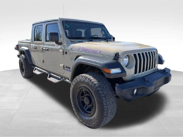 2020 Jeep Gladiator