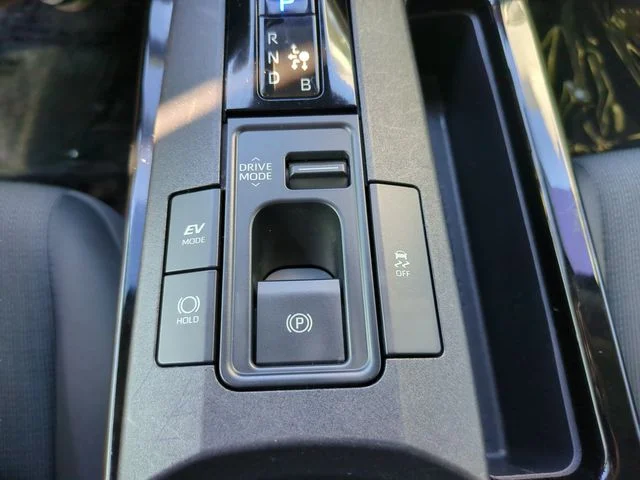 Used 2024 Gray Toyota LE image 24