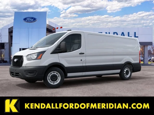 2027 Ford Transit Van Base