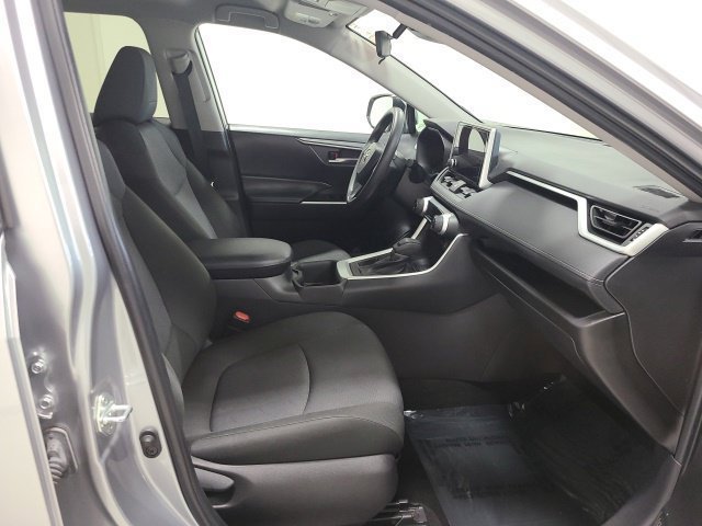 Certified Used 2024 Silver Sky Metallic Toyota XLE image 9