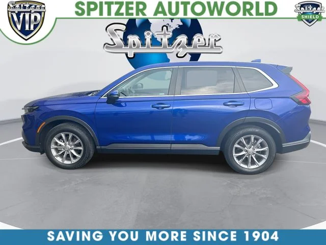 Used 2024  Honda EX-L image 6
