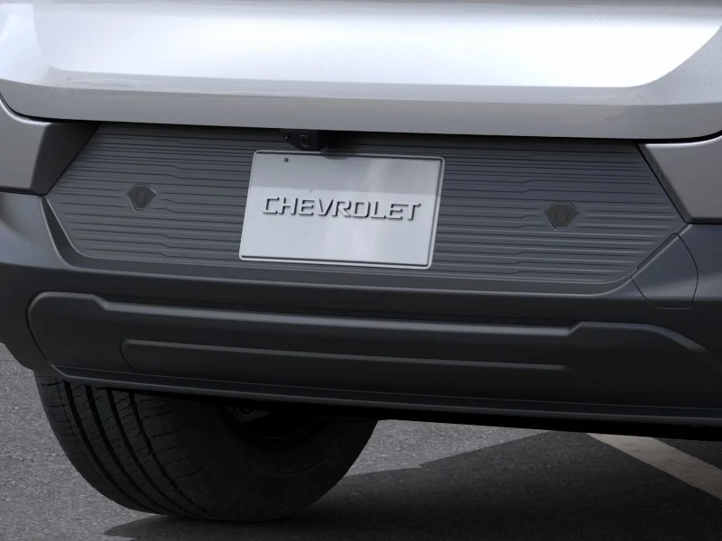 New 2026 Sterling Grey Metallic Chevrolet LT image 14