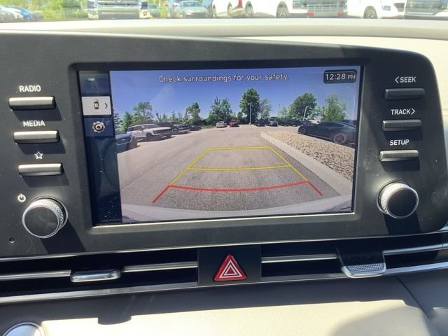 New 2026 White Pearl Hyundai SEL Sport image 10