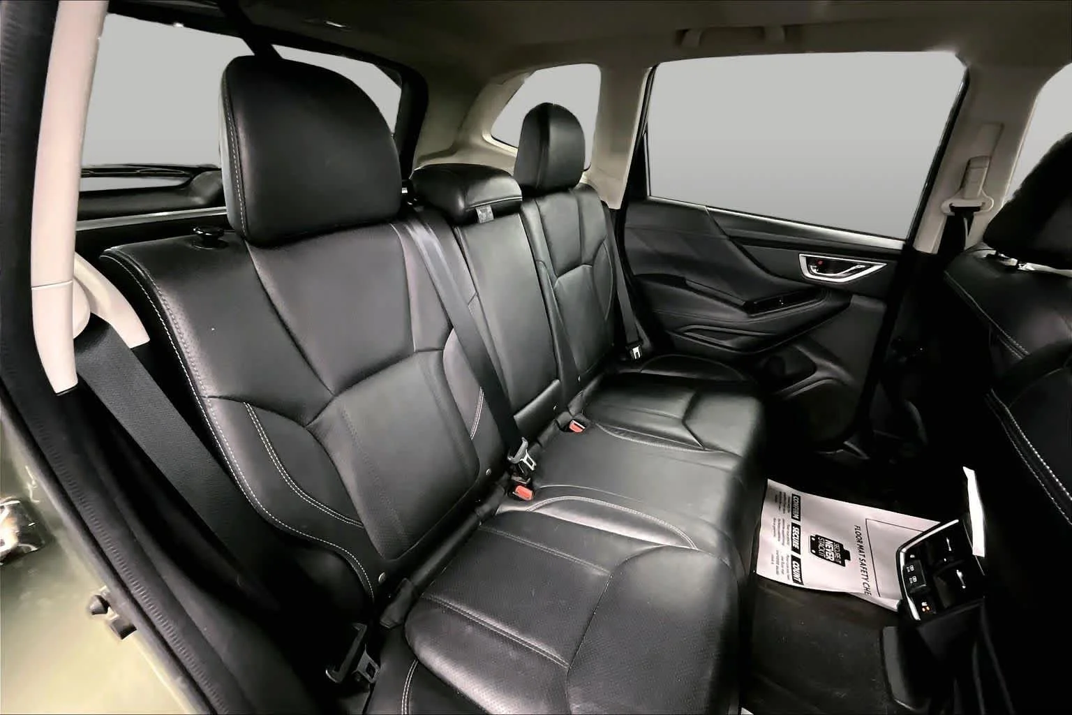 Used 2020 Jasper Green Metallic Subaru Touring image 20