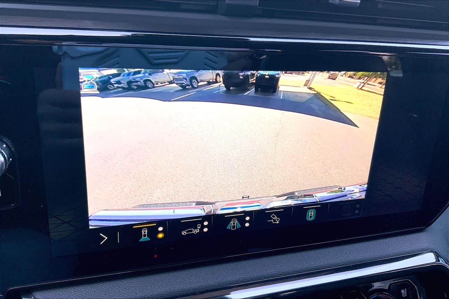 Used 2023 Onyx Black GMC AT4 image 26