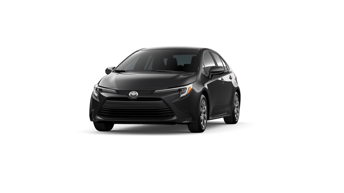 New 2026 Underground Toyota Hybrid LE image 40