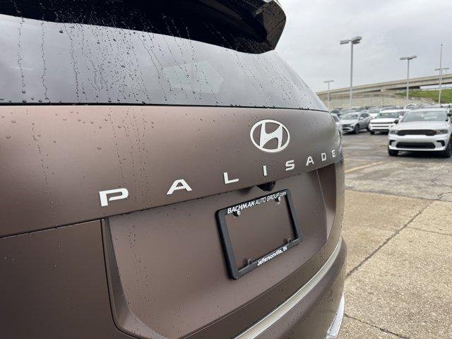 2026 Hyundai Palisade Calligraphy - Photo 8