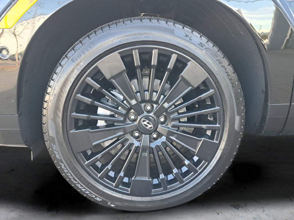 New 2026 Blue Hyundai Calligraphy image 9
