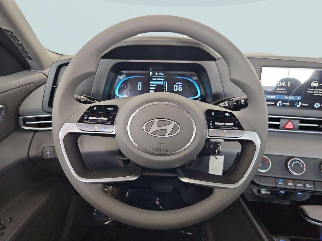 New 2026 Gray Hyundai SE image 14