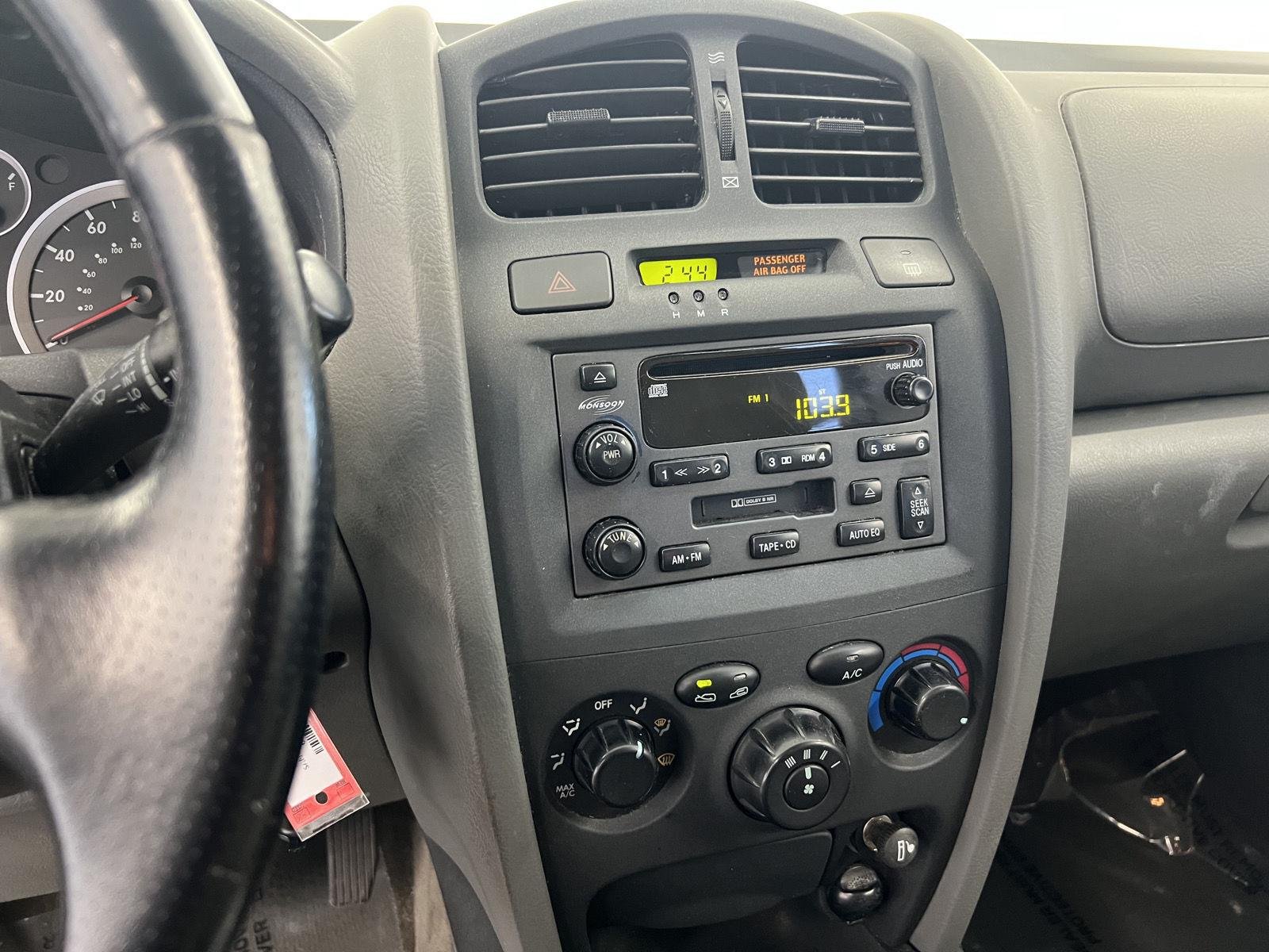 2006 Hyundai Santa Fe GLS - Photo 16