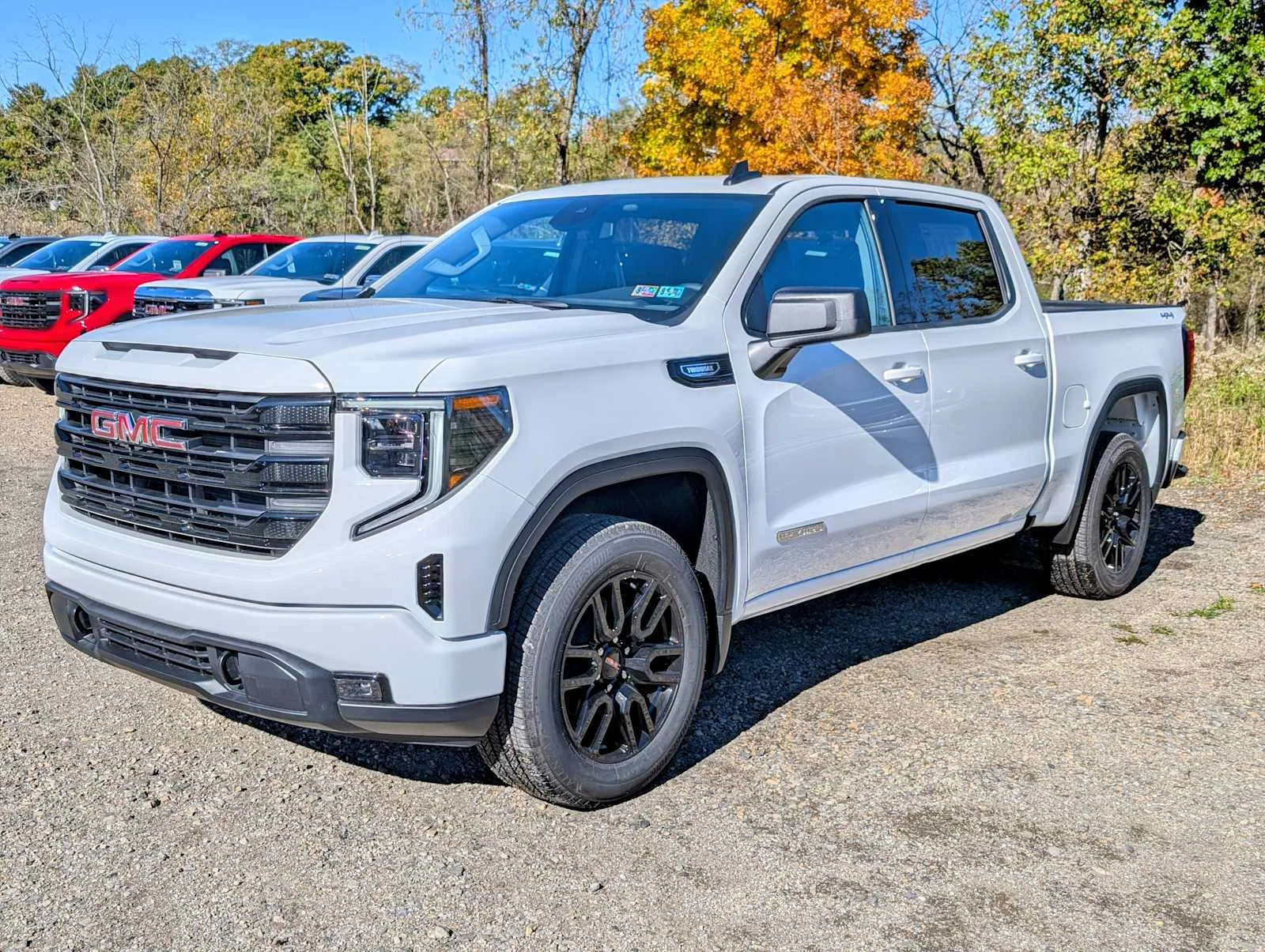 2026 GMC Sierra 1500