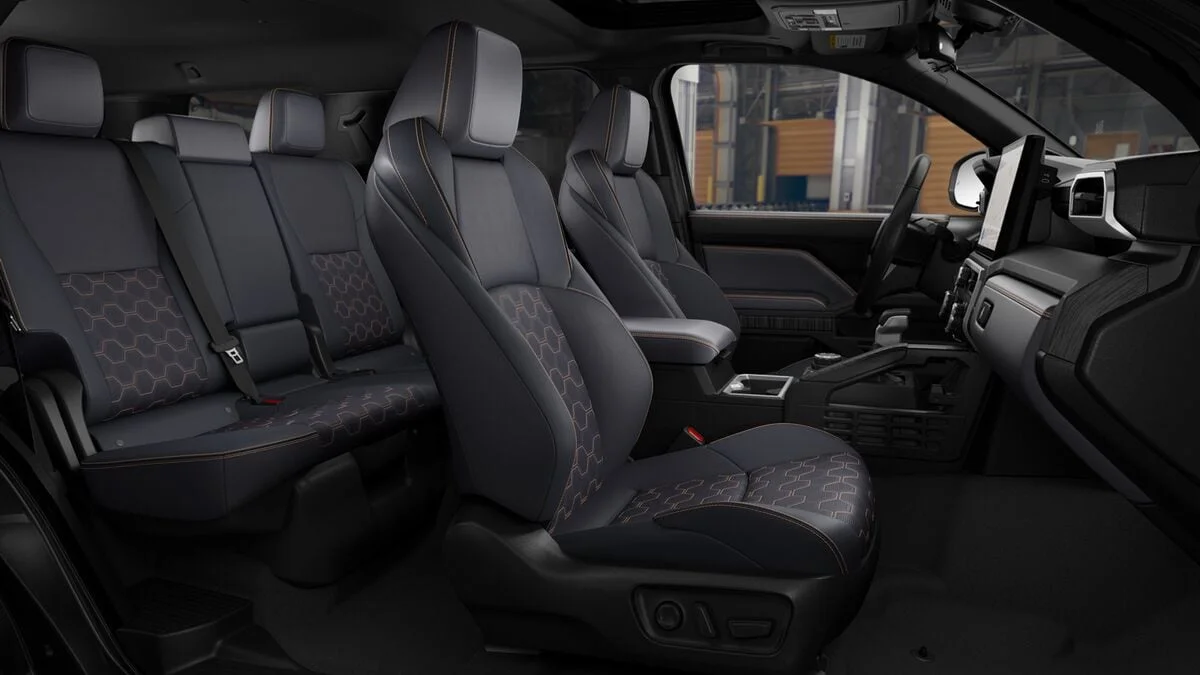 New 2026 Wind Chill Pearl Toyota Platinum image 20