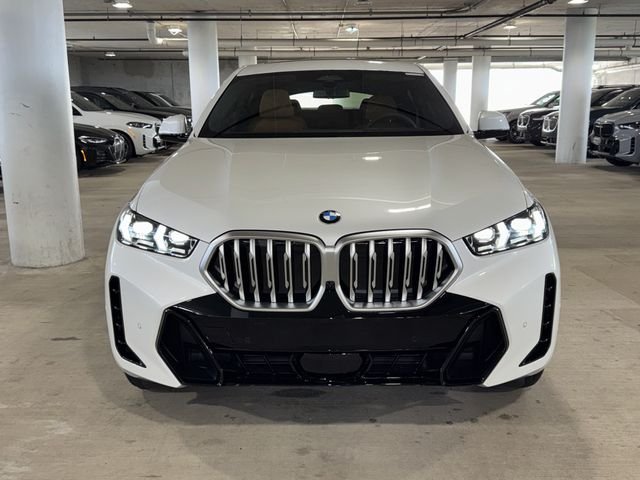 New 2027 Mineral White Metallic BMW xDrive40i image 2