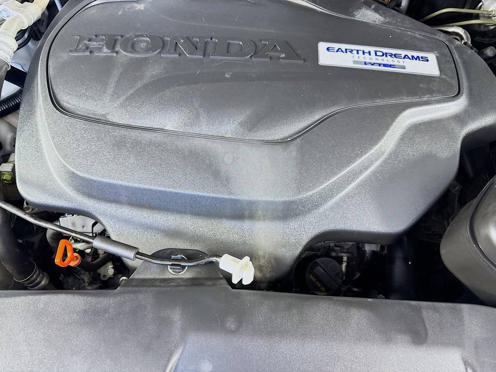 Certified Used 2018 White Honda EX-L image 45