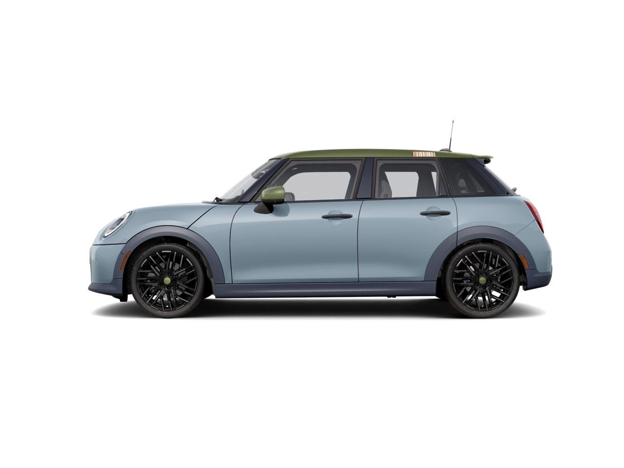 New 2027 Statement Grey MINI ICONIC image 4