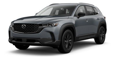 Used 2025 Jet Black Mica Mazda 2.5 S Preferred Package image 1