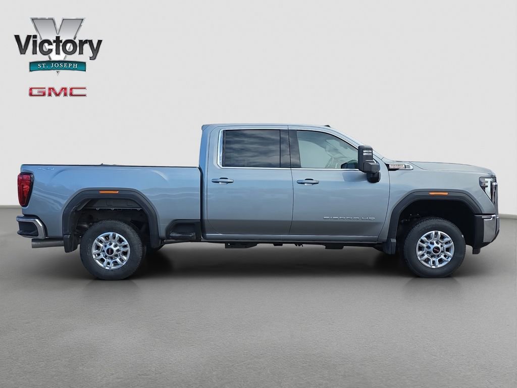 2026 GMC Sierra 2500HD SLE - Photo 18