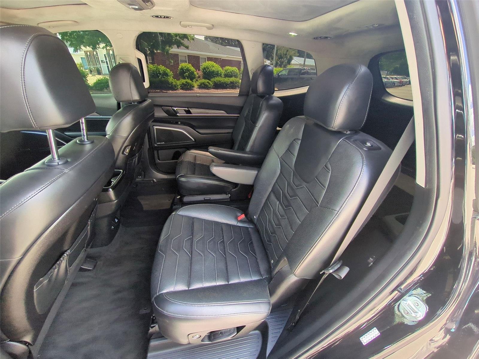 Used 2021 Black Copper Kia SX image 34