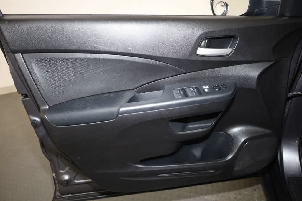Used 2016 Gray Honda LX image 13