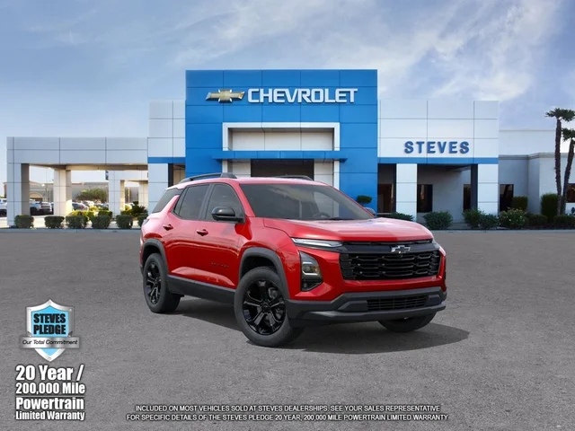 2027 Chevrolet Equinox LT
