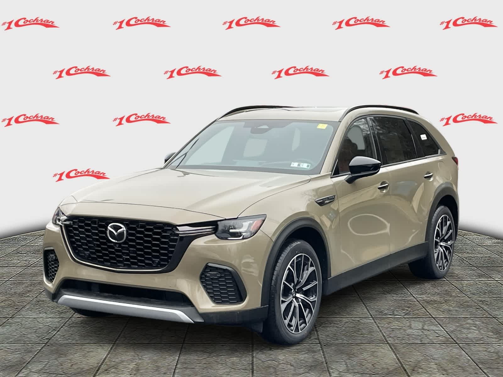 2025 Mazda CX-70 Premium Plus Package - Photo 7