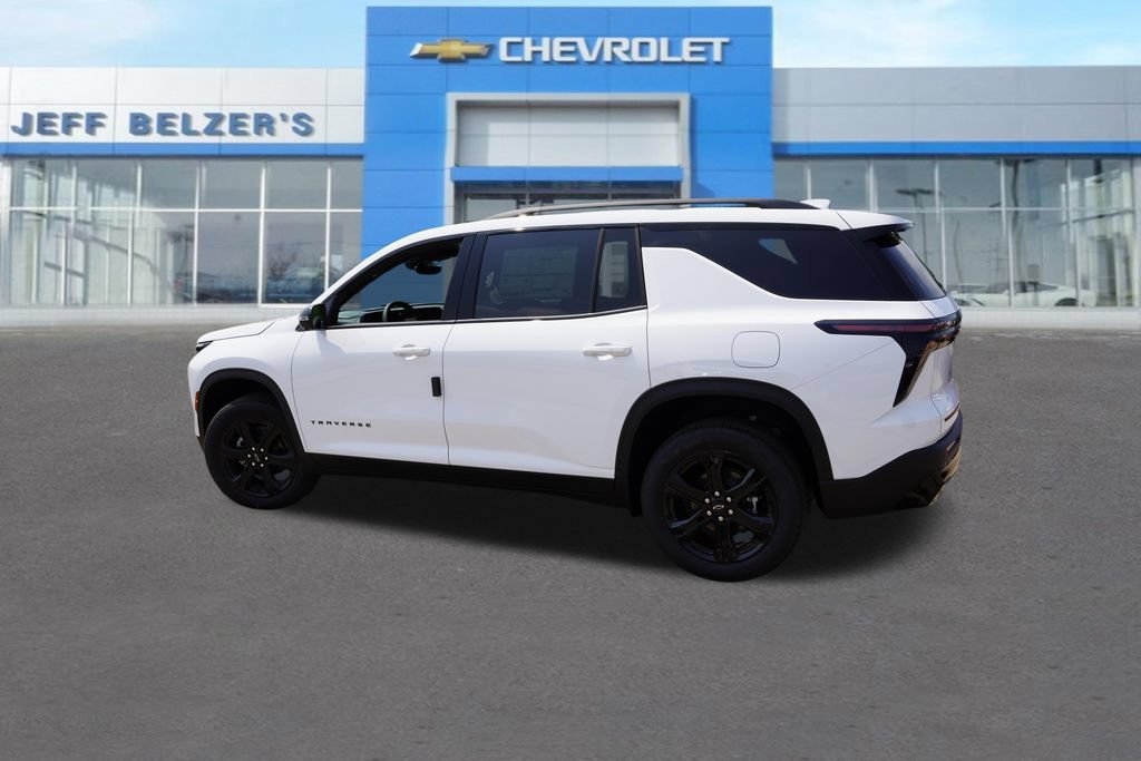 2027 Chevrolet Traverse LT - Photo 6