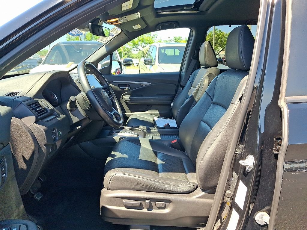 2021 Honda Passport EX-L - Photo 14