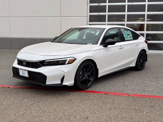 2026|Honda|Civic|Sport|4D Hatchback