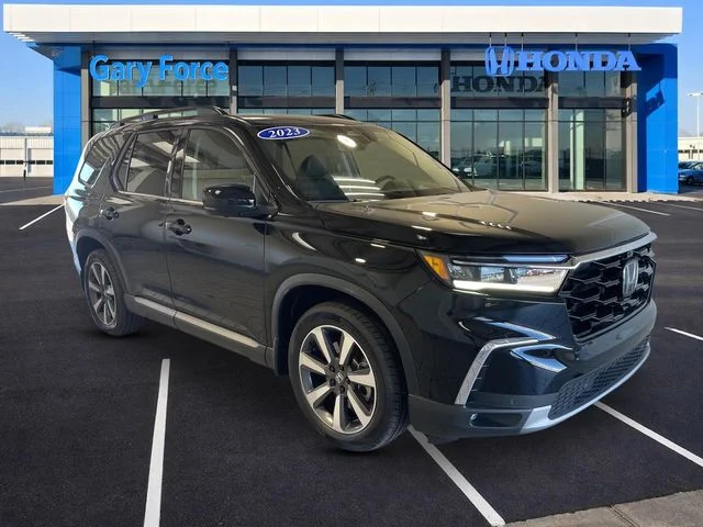 2023 Honda Pilot Elite AWD's photo