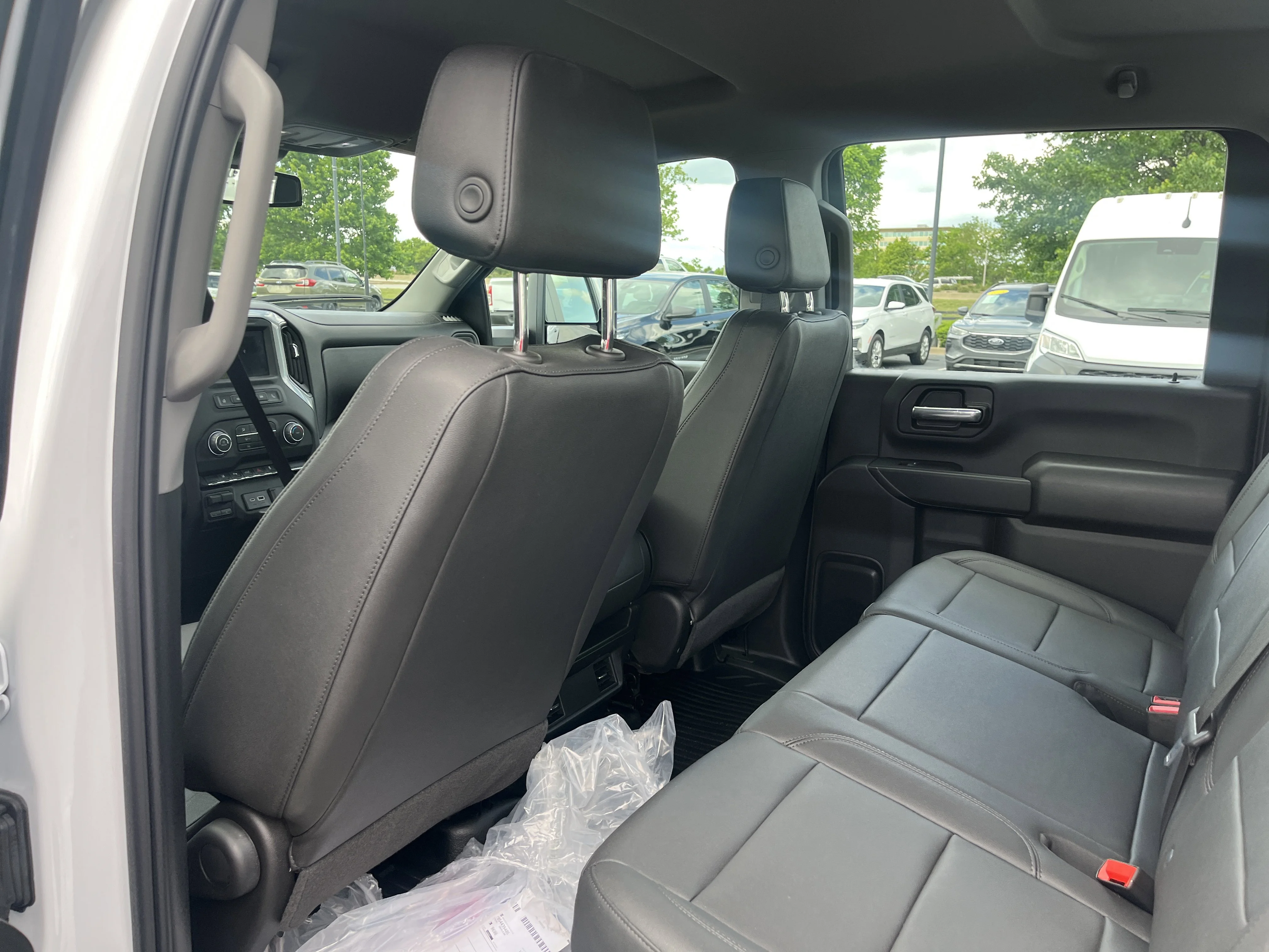 2024 Chevrolet Silverado 3500 HD Work Truck - Photo 15