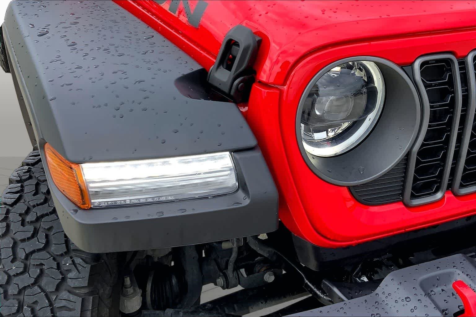 2026 Jeep Wrangler 4-Door Rubicon - Photo 25
