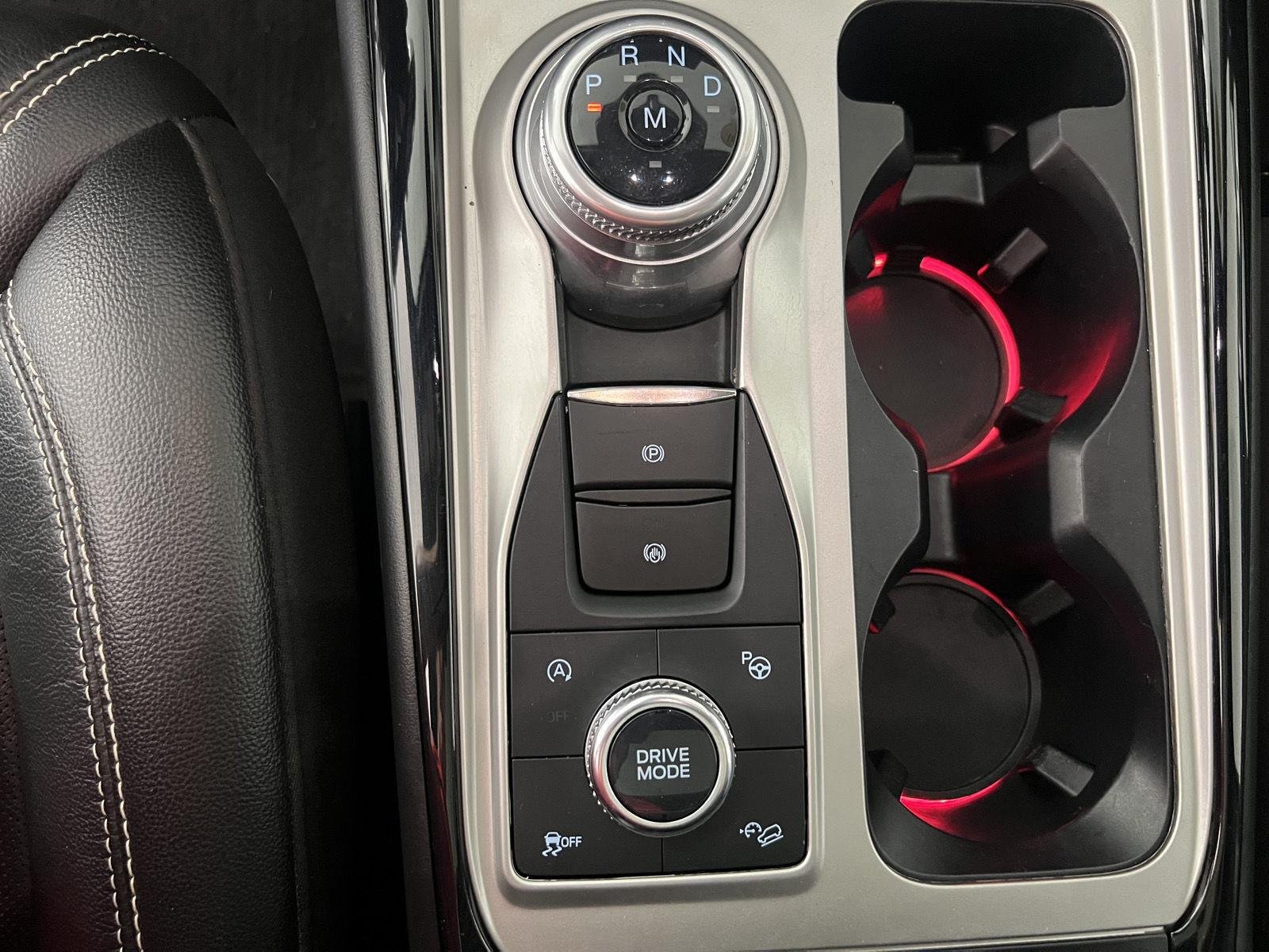 Used 2021 Blue Metallic Ford ST image 6
