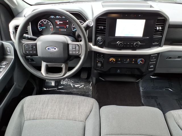 Used 2022 Blue Ford XLT image 18