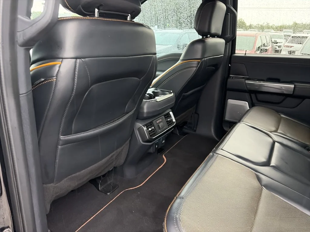 Used 2023 Black Ford Tremor image 29