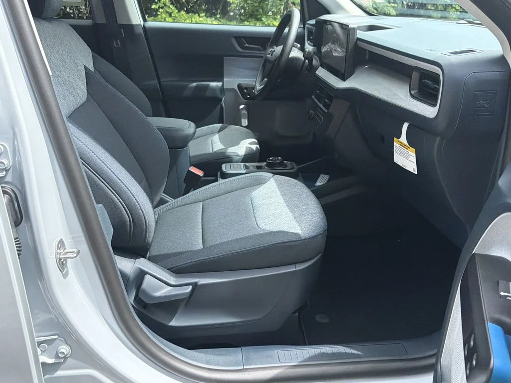 New 2026 Space White Metallic Ford XLT image 65
