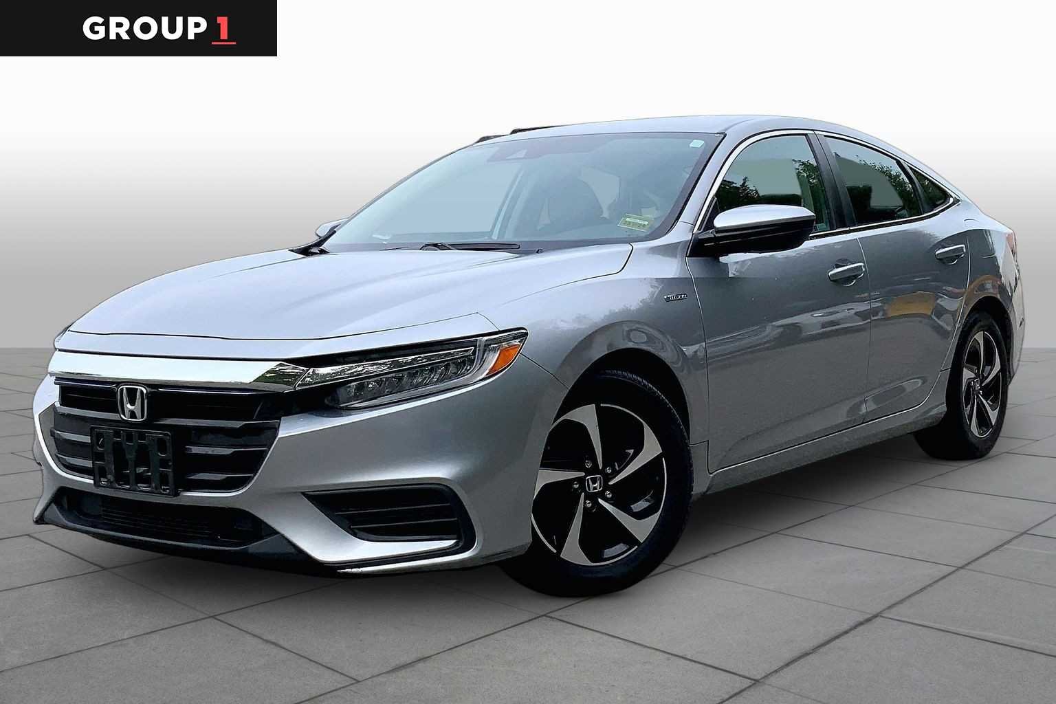2021 Honda Insight EX's photo