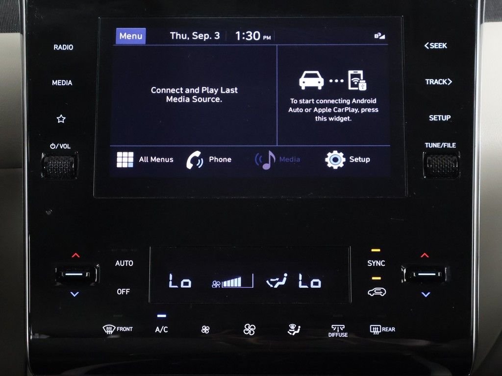 Certified Used 2023 Gray Hyundai SEL image 44