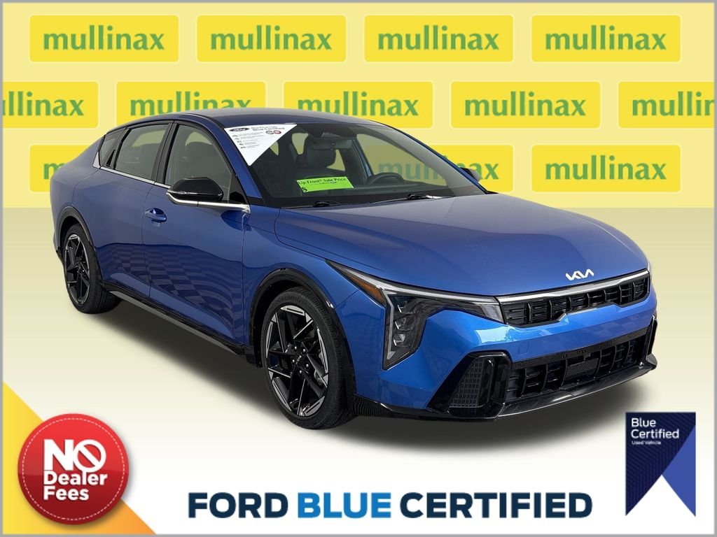 2025 Kia K4