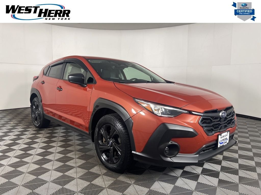 2024 Subaru Crosstrek