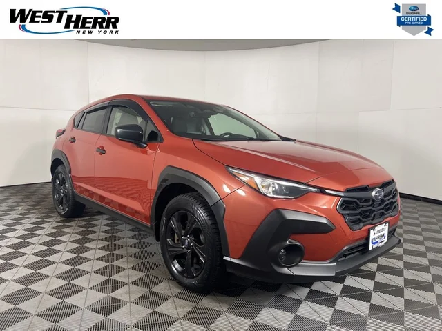 2024 Subaru Crosstrek Base