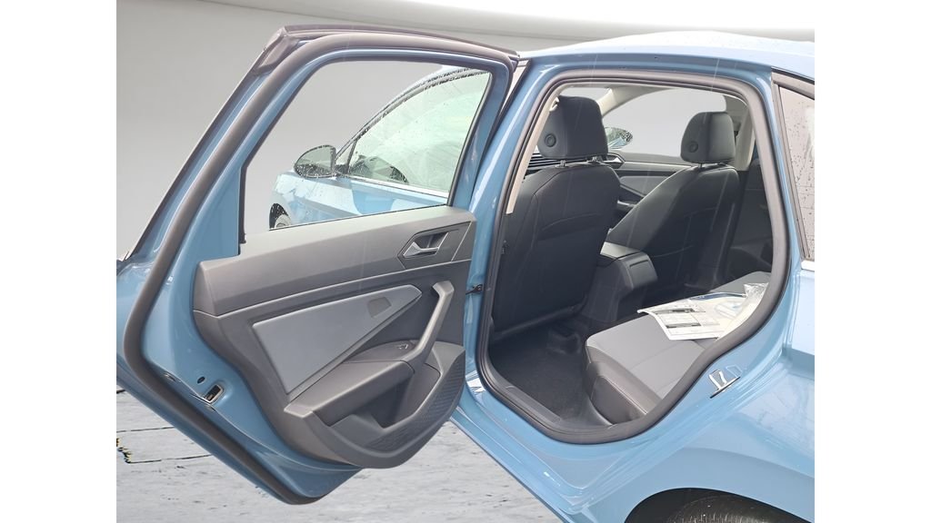 New 2026 Blue Volkswagen 1.5T SE image 11