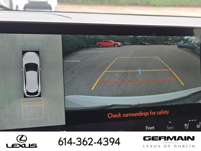 Certified Used 2024 EMINENT WHITE PEARL Lexus 350 Premium Plus image 18
