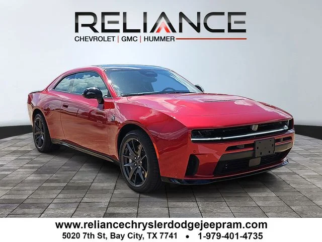 2026 Dodge Charger
