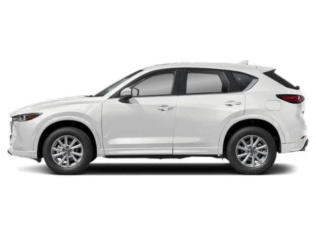 Certified Used 2025 White Mazda 2.5 S Preferred Package image 3