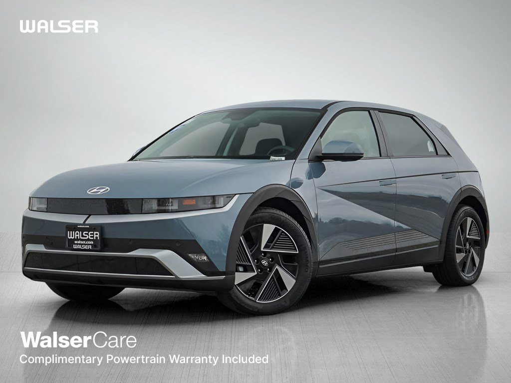 2026 Hyundai Ioniq 5 SEL AWD's photo