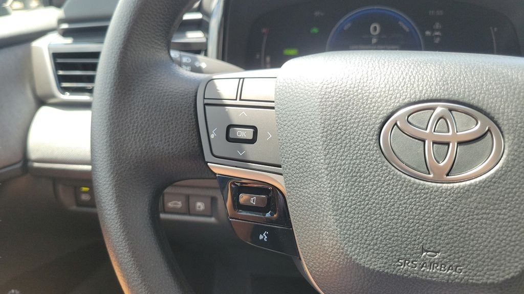 Used 2026 Blue Toyota LE image 21